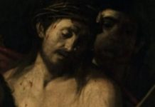 Painting, Thought To Be By Caravaggio, Will Get A Chance At Restoration