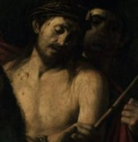Painting, Thought To Be By Caravaggio, Will Get A Chance At Restoration