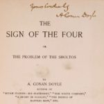 The Game’s Afoot: Why Did Conan-Doyle Sign A Pirate Version Of His Holmes Novel