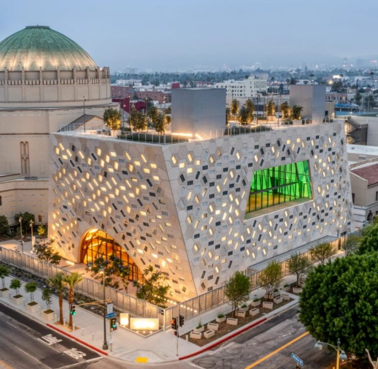 LA’s Bold New Event Space Is… Well, I Need A New Word For It