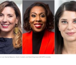 NPR Responds To Loss Of Hosts