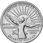 Image Of Maya Angelou To Be Featured On US Quarter