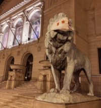 Workers At The Art Institute Of Chicago Unionize