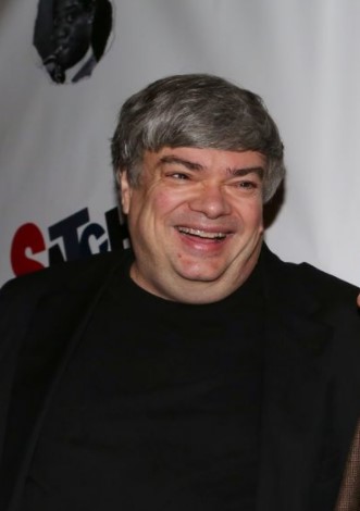 AJBlogger And Wall Street Journal Theatre Critic Terry Teachout, 65