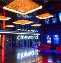 World’s Second Largest Movie Theatre Chain Reports Sharp Rebound In Ticket Sales