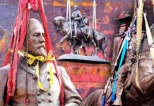 What’s Happened To Those Public Statues Celebrating Racists?