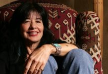 Get To Know America’s First Native American Poet Laureate