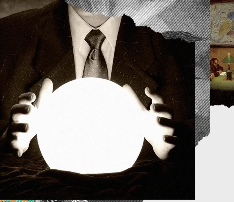Why It’s So Difficult To Predict The Future