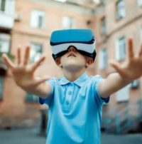 Nothing Virtual About Virtual Reality. Reality Is Reality