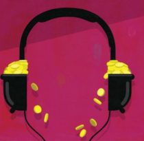Music Streaming Subscriptions Grew Spectacularly In 2021