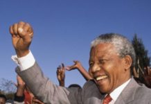 Auction Of Nelson Mandela Personal Items Is Blocked