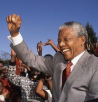 Auction Of Nelson Mandela Personal Items Is Blocked