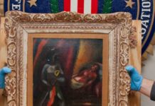 How The FBI’s Art Theft Team Works