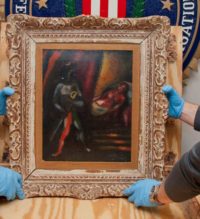 How The FBI’s Art Theft Team Works