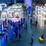Despite Omicron, LA Art Fairs Push Ahead
