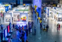 Despite Omicron, LA Art Fairs Push Ahead