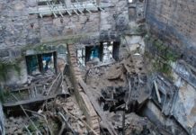 Report: Why Did The Glasgow School Of Art Burn Down In 2018?