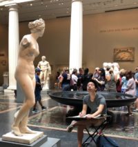 Medical Humanities — Using Art To Build Better Doctors