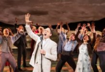 Broadway Shrank Last Week