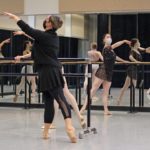 Does Passing Down Ballet Tradition Hinder Advancement Of The Art Form?