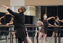 Does Passing Down Ballet Tradition Hinder Advancement Of The Art Form?