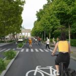 Berlin Considers Plan To Ban Cars From City Center