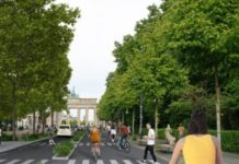 Berlin Considers Plan To Ban Cars From City Center