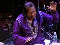 Badal Roy, Who Brought Indian Tabla Drumming To Cutting-Edge Jazz, Dead At 82