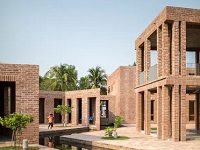 Little Brick Hospital In Regional Bangladesh Wins RIBA’s Best New Building Award