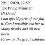 Now Boris Johnson Corruption Accusations Extend Even To Arts Festivals