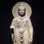 Why Some Of The Earliest Depictions Of The Buddha Show Him Wearing Greek Tunics