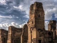 There Will Be No McDonald’s At Rome’s Baths Of Caracalla (Phew!)