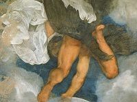 The Roman Villa With Caravaggio’s Only Ceiling Fresco Did Not Get A Single Bid At Auction