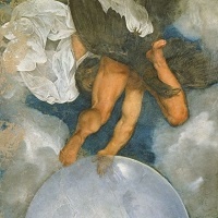 The Roman Villa With Caravaggio’s Only Ceiling Fresco Did Not Get A Single Bid At Auction