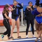 What’s The Secret Ingredient That Makes UCLA Gymnastics Team Videos Go Viral? The Choreographer