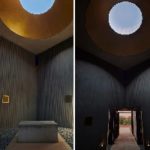 A Rusty Old Water Tank In The Australian Outback Becomes A Chapel Of Music And Light