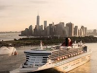 Royal Shakespeare Co. To Perform On Cunard Cruises