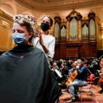 Dutch Theaters, Concert Halls, And Museums Offered Haircuts And Workouts Because That Was The Only Way They Could Open