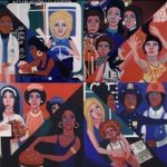 Faith Ringgold’s First Public Art Commission Will Be Moved From Riker’s Island To The Brooklyn Museum