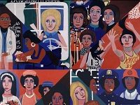 Faith Ringgold’s First Public Art Commission Will Be Moved From Riker’s Island To The Brooklyn Museum