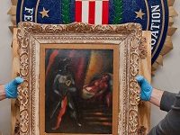 Inside The FBI’s Art Crime Team