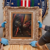 Inside The FBI’s Art Crime Team