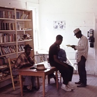 The “Freedom Libraries” Of The Jim Crow South