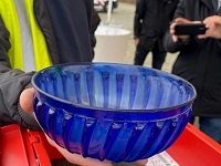 Perfectly Intact 2,000-Year-Old Glass Bowl Discovered In The Netherlands