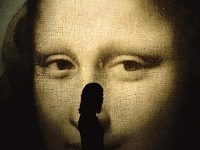 Even The Louvre Is Creating An Immersive Art Show — And With The Mona Lisa