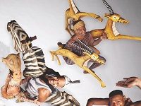 The Brave, Skilled, And Versatile “Swings” Who Keep “The Lion King” Running Through The Pandemic