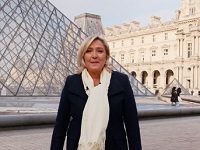 The Louvre Threatens To Sue Marine Le Pen For Using Its Image In A Campaign Video