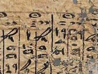 Reassembled Papyrus Fragments Shed Light On The Lives Of Workers Who Built The Pyramids