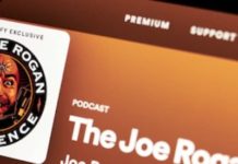 Along With COVID Disinformation, Turns Out Joe Rogan Was Peddling The N-Word An Awful Lot