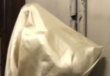 A Statue Of A Racist Former Governor In Mississippi Is Now Stashed In A Closet, Under A Blanket